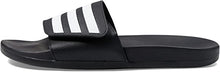 Charger l&#39;image dans la galerie, adidas Men&#39;s Adilette Comfort Adjustable Slides Sandal
