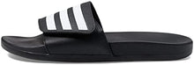 Charger l&#39;image dans la galerie, adidas Men&#39;s Adilette Comfort Adjustable Slides Sandal
