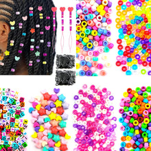 Charger l&#39;image dans la galerie, Hair Beads for Braids
