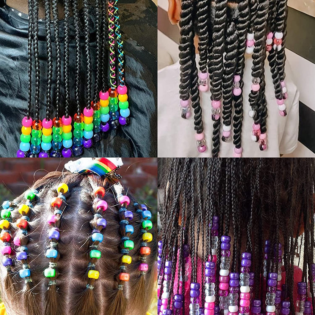 Hair Beads for Braids