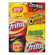 Charger l&#39;image dans la galerie, Frito-Lay Classic Mix Snacks Lot de 28 Croustilles
