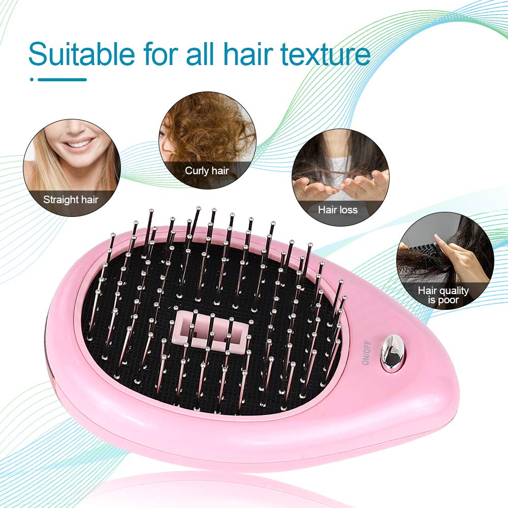 Electric Lonic Hair Brush