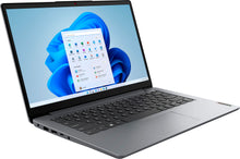 Charger l&#39;image dans la galerie, Lenovo - Ideapad 1i 14.0&quot; HD Laptop - Celeron N4020 - 4GB Memory - 64GB eMMC - Cloud Grey
