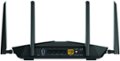 Charger l&#39;image dans la galerie, NETGEAR - Nighthawk AX5300 Dual-Band Wi-Fi 6 Router - Black
