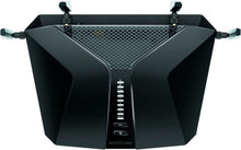 Charger l&#39;image dans la galerie, NETGEAR - Nighthawk AX5300 Dual-Band Wi-Fi 6 Router - Black
