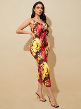 Charger l&#39;image dans la galerie, Tie Dye Bodycon Dress
