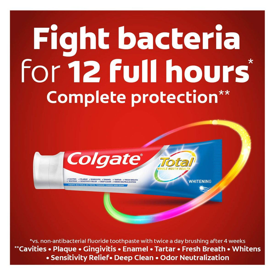 Colgate Total Whitening