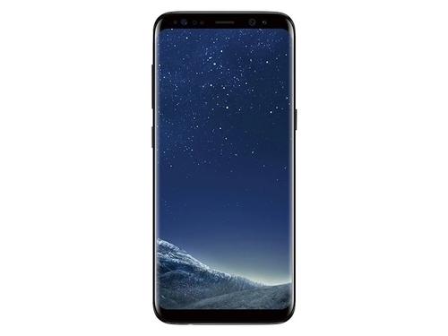 SAMSUNG Galaxy S8 G950U 64GB Unlocked GSM U.S. Version Phone - w/ 12MP Camera - Orchid Gray (Renewed)