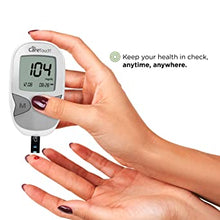 Charger l&#39;image dans la galerie, Blood Glucose Monitor Kit - Diabetes Testing Kit with 1 Glucometer, 150 Blood Sugar Test Strips, 1 Lancing Device, 100 Lancets, Travel Case for Blood Glucose Meter and Diabetic Supplies
