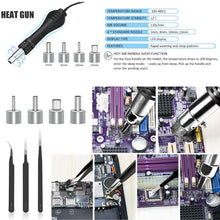 Charger l&#39;image dans la galerie, Soldering Station Hot Air
