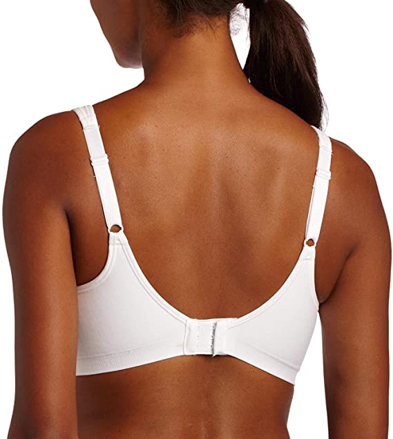 Bali Women's Comfort Revolution Wirefree Bra DF3463