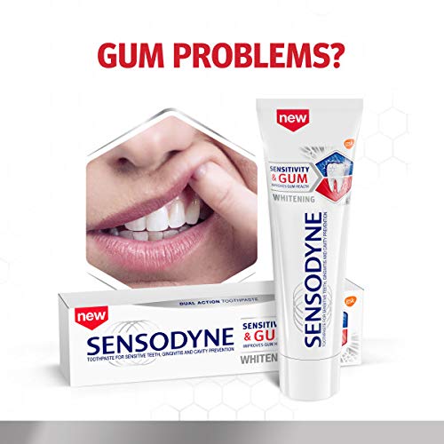 Sensodyne Sensitivity