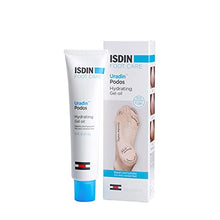 Charger l&#39;image dans la galerie, ISDIN Foot Care Cream Uradin Podos Gel Oil 10% Urea 2.5 Fl Oz
