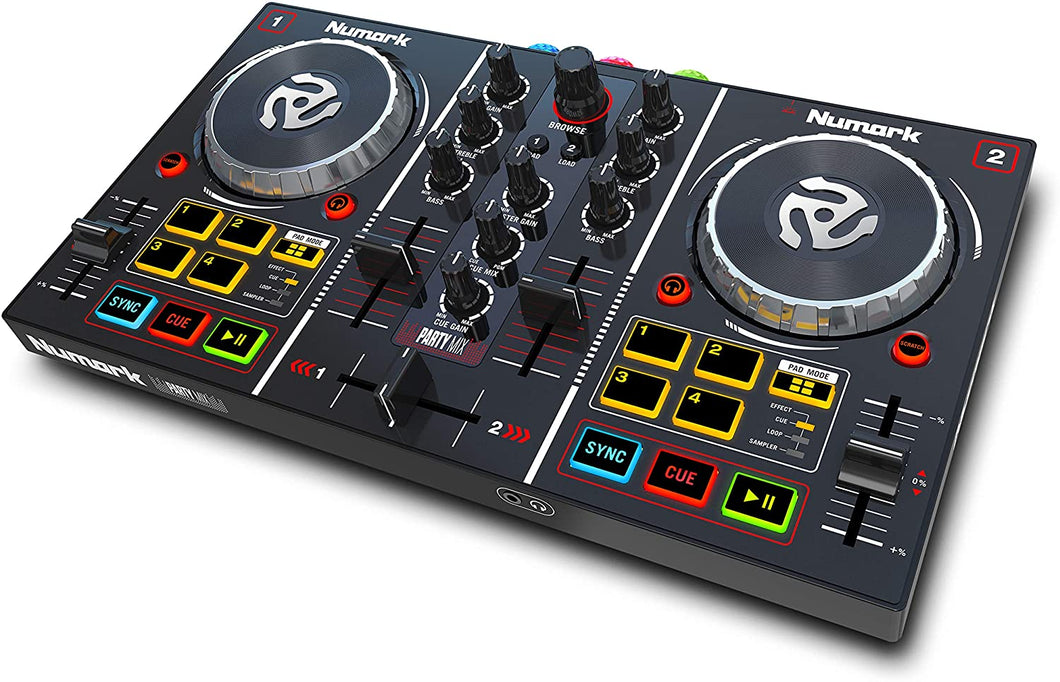 DJ Controller