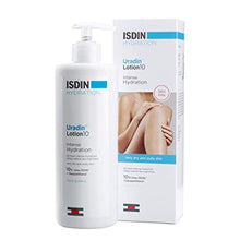 Charger l&#39;image dans la galerie, ISDIN Body Lotion Uradin 10, 24 Hour Intense Hydration, Fast Absorbing, 13.5 Fl Oz
