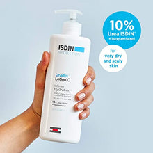 Charger l&#39;image dans la galerie, ISDIN Body Lotion Uradin 10, 24 Hour Intense Hydration, Fast Absorbing, 13.5 Fl Oz
