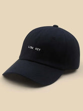 Charger l&#39;image dans la galerie, Men Letter Graphic Baseball Cap
